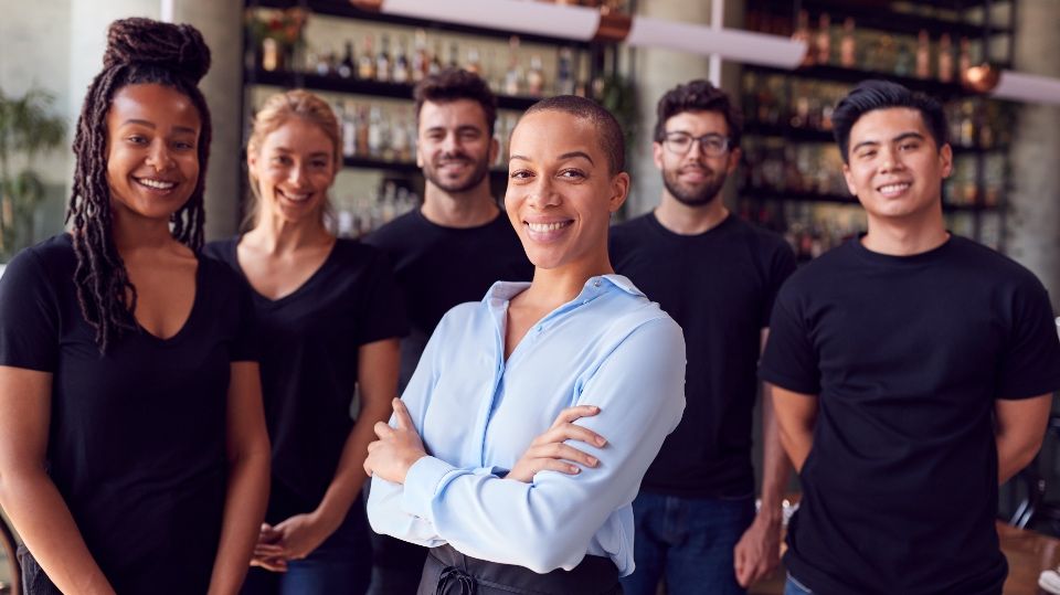 What Good Management Looks Like in a Small Team