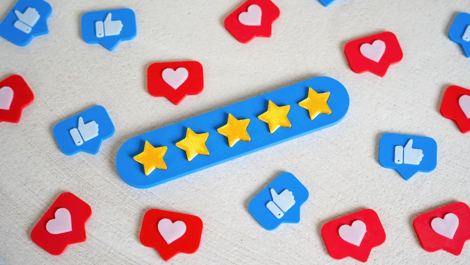 Online Reviews: Why They Do - and Don't - Matter